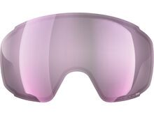 POC Zonula/Zonula Race Lens, Clarity Hi. Int. Low Light Pink