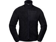 Norrona femund warm3 Jacket M's, caviar black