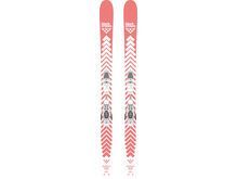 Black Crows Pack Captis Birdie RT + E M10 GW, salmon