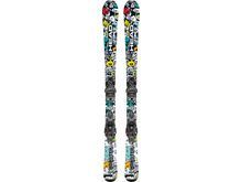 Head Monster Easy JRS + JRS 7.5 GW CA, solid black/white