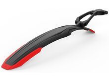 Cube Acid Steckschutzblech Vane Pure hinten 27.5, black´n´red