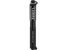 Lezyne Grip Drive HV Small, black