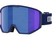 Bliz Spark, Brown/Blue / dark blue