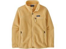 Patagonia Women's Retro Pile Jacket, beeswax tan