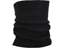 Q36.5 Seamless Neck Cover Cycling, black