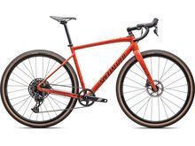 Specialized Diverge E5 Comp, deep orange/deep lake metallic