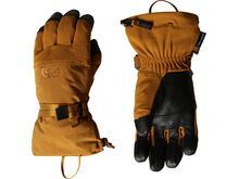 The North Face Montana Leather WP Glove, timber tan/timber tan heather