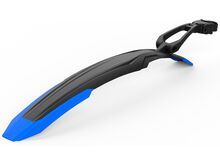 Cube Acid Steckschutzblech Vane Pro hinten 29, black´n´blue