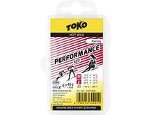 Toko Performance Hot Wax - 40 g, red