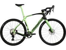 Pinarello Grevil F5 GRX 610 1x12 DB / Fulcrum Rapid Red 500 DB - 700C, stone green