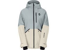 Scott Vertic Gore-Tex 2 Layer Primaloft Women's Jacket, mist blue/latte beige