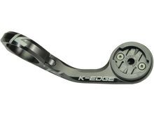K-Edge Max XL Mount Garmin Regular - 31,8 mm, black