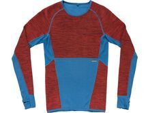 Devold Tuvegga Merino Shirt Man, cayenne