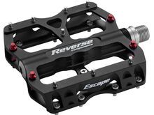 Reverse Escape Pedals, black