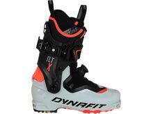 Dynafit TLT X Tourenskischuh Damen, puritan gray/fluo coral