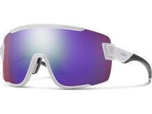 Smith Wildcat, ChromaPop Violet Mirror / white