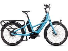 Cube Longtail Hybrid 725, blue´n´reflex