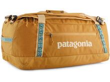 Patagonia Black Hole Duffel 55L, pufferfish gold