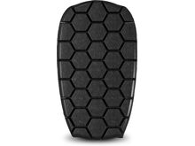 Cube Rucksack Rückenprotektor SAS-TEC LB-L, black