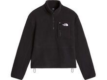 The North Face W Yumiori 1/4 Zip, tnf black/tnf black