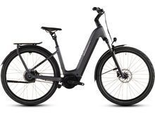 Cube Kathmandu Hybrid Comfort Pro 800 Easy Entry, slabgrey´n´black