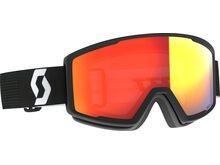 Scott Factor Pro, AMP Light Sensitive Red Chrome / mineral black/white