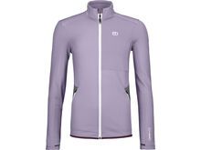 Ortovox Merino Fleece Jacket W, lush lavender
