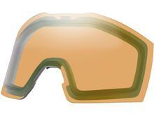 Oakley Fall Line M Replacement Lens, Prizm Snow Sage Gold Iridium