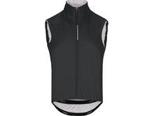 Q36.5 Rain Shell Vest, black