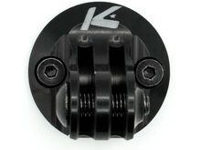 K-Edge Combo Mount Adaptor Camera, black