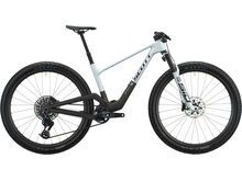 Scott Spark RC World Cup, cumulus white/carbon black