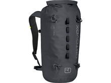 Ortovox Trad 22 Dry, black steel
