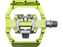 HT Components D1, apple green