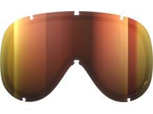 POC Retina Mid/Retina Mid Race Lens, Clarity Int. Partly Sunny Orange