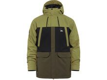 Horsefeathers Cordon II Jacket, dark olive