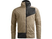 Ortovox Swisswool Piz Duan Jacket M, grey sand
