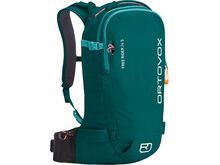 Ortovox Free Rider 26 S, pacific green