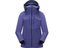 Penguin Frauen 3 Lagen Dermizax Shell Jacke, purple