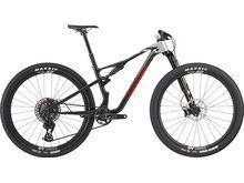 Cannondale Scalpel 1 Lefty, silver