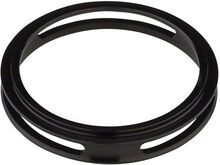 Cane Creek AER Series Interlok Spacer - 5 mm, black