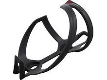 Syncros Tailor 1.0 Left Bottle Cage, black/red