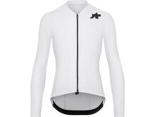 Assos Mille GT LS Jersey S11 Evo, white series