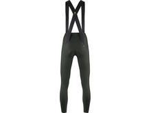 Assos UMA GT Spring Fall Bib Tights S11, deep green