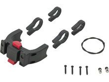 Vaude Klick-Fix for E-Bike Handle Bar, black