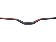 Race Face Era Handlebar - 55 / 800 mm, matte ud carbon/red