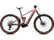 Cube Stereo Hybrid One22 SLX 800 27.5, ruby´n´black
