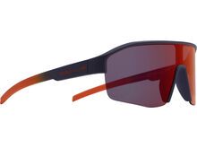Red Bull Spect Eyewear Dundee, Smoke/Red-Purple Mirror / soft touch midnight