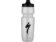 Specialized Purist Hydroflo MoFlo 0,68 L, translucent/black s-logo