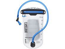 Camelbak Fusion Reservoir 3L mit wasserdichtem TRU Zip Zipper, clear