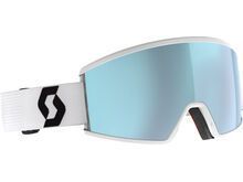 Scott Ambit Compact, AMP Ice Chrome / mineral white/black